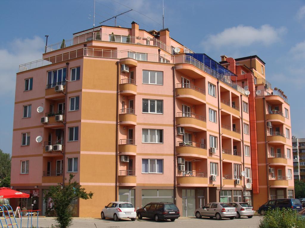 Georgos Apartment *