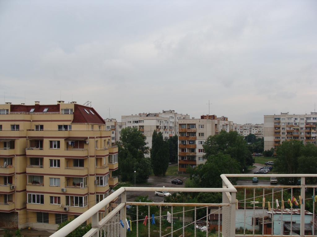 Apartment Georgos *