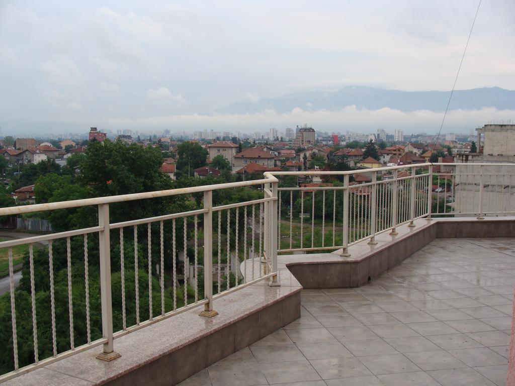 Apartment Georgos *