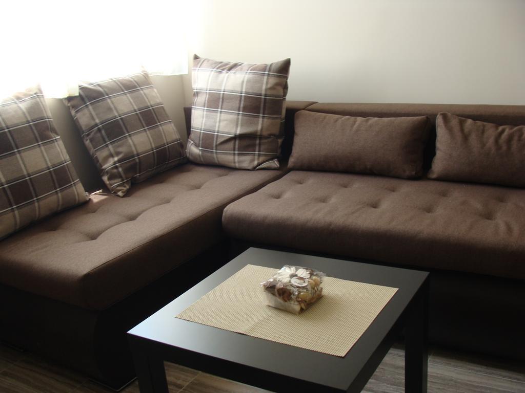 Apartment Georgos *